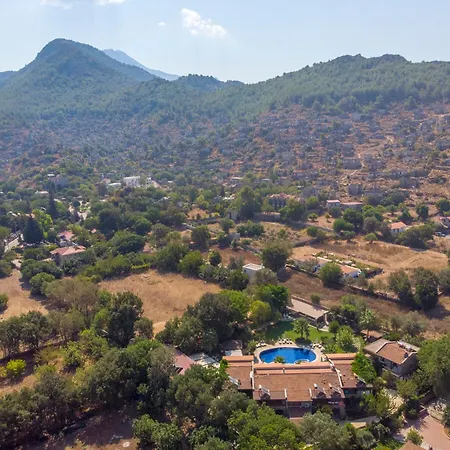 Villa Guenays Garden *