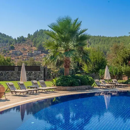 Guenays Garden Villa Fethiye